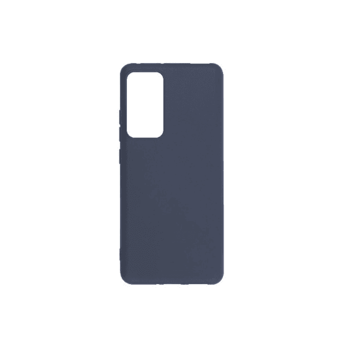 Silikonski ovitek za iPhone 16 Pro Max - mat moder