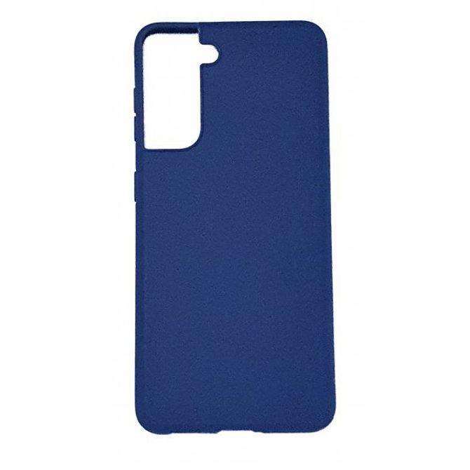 Silikonski ovitek za Samsung Galaxy S21 Plus G996 - mat moder