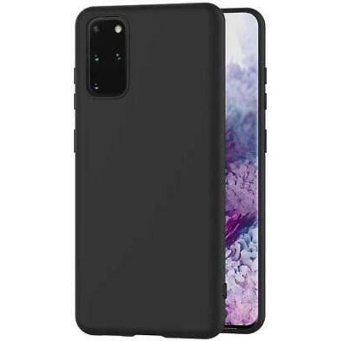 Silikonski ovitek za Samsung Galaxy Xcover 5 G525 - mat črn