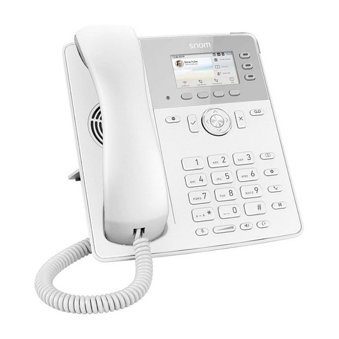 SNOM D717 Weiss