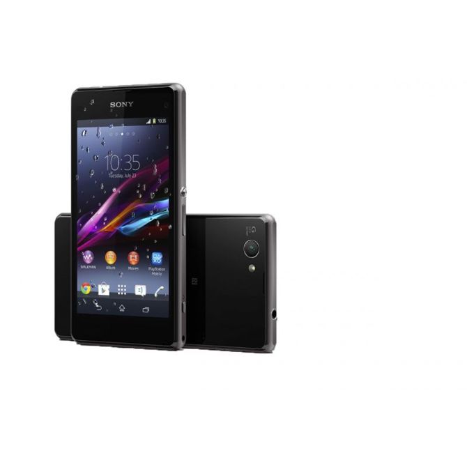 Sony mobilni telefon Xperia Z1 Compact črn