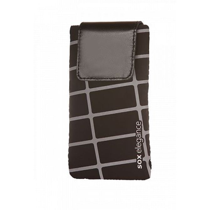 Sox modna torbica - Elegance chess rectangle