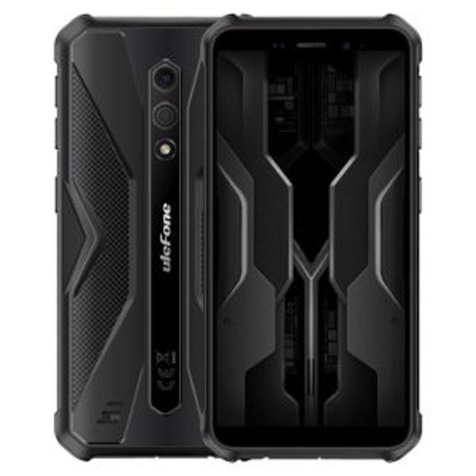 Pametni telefon Ulefone Armor X12 pro 4/64GB črn EU
