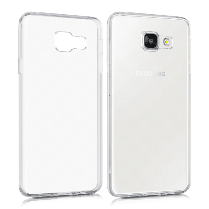Ultra tanek silikonski ovitek za Samsung Galaxy A5 2017 A520 - prozoren