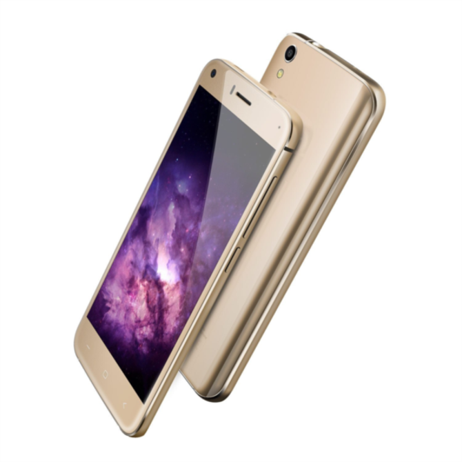 Pametni telefon UMi London 5'' 8gb zlat