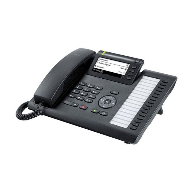 Poenotite OpenScape CP400 SIP
