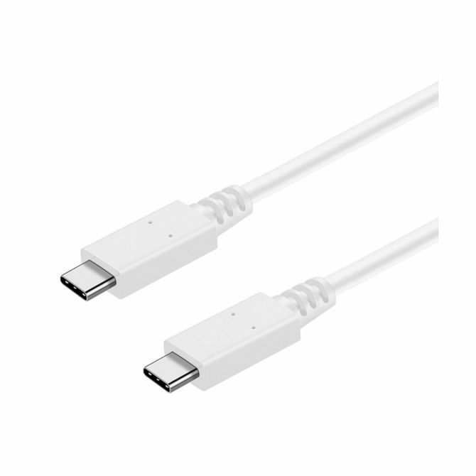 Value kabel USB 3.2 Gen 2 C-C PD 5A 1m bel