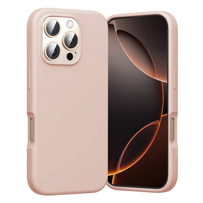 Ovitek Vention KUHP0-40 za iPhone 16 Pro Max MagSafe (roza)