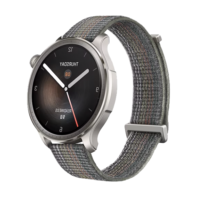 Pametna ura Watch Amazfit Balance 46mm - Sunset Grey