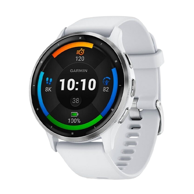 Pametna ura Garmin Venu 3 45mm bela
