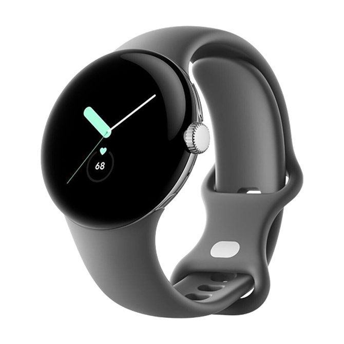 Pametna ura Watch Google Pixel Watch 41mm - Charcoal