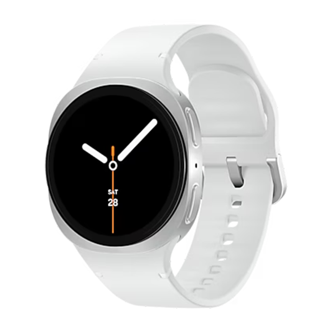 Pametna ura Samsung Galaxy Watch 8 L320 40mm BT srebrna