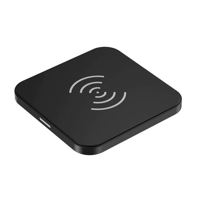 Brezžični induktivni polnilec Choetech T511-S, 10W (črn)