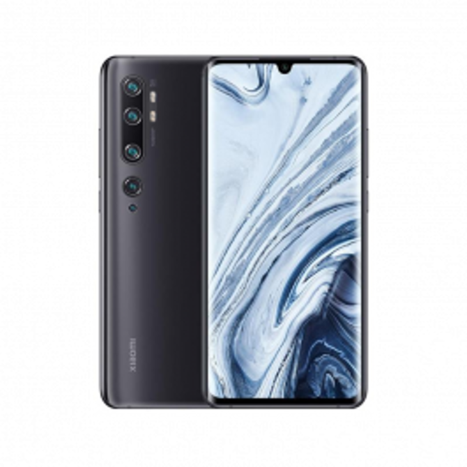 Xiaomi Mi Note 10 6/128GB črn - Mi Note 10 6/128GB črn