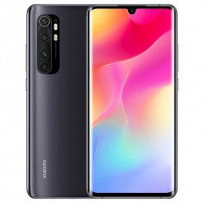 Pametni telefon Xiaomi Mi Note 10 Lite 6/128GB črn