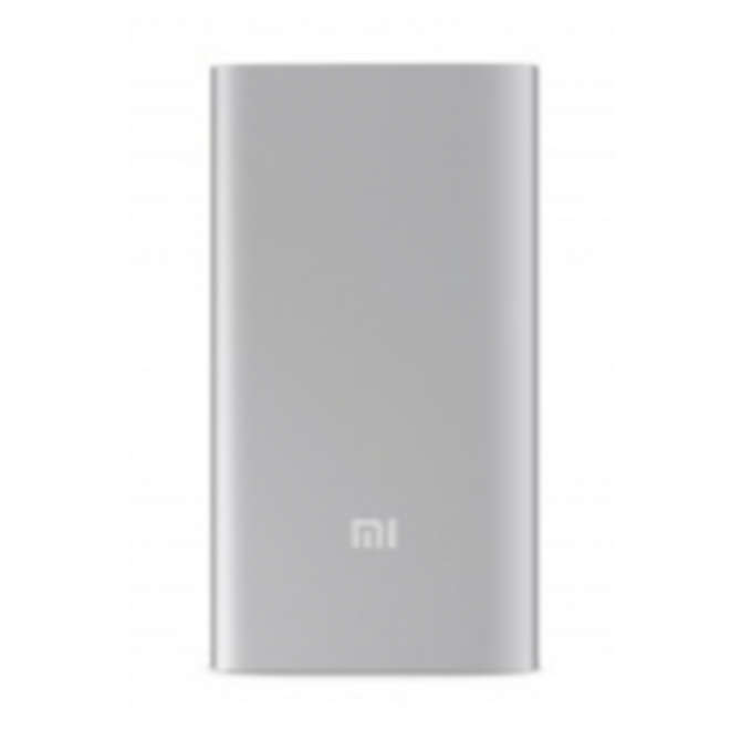 Prenosna baterija Xiaomi Mi Powerbank, 5.000mAh