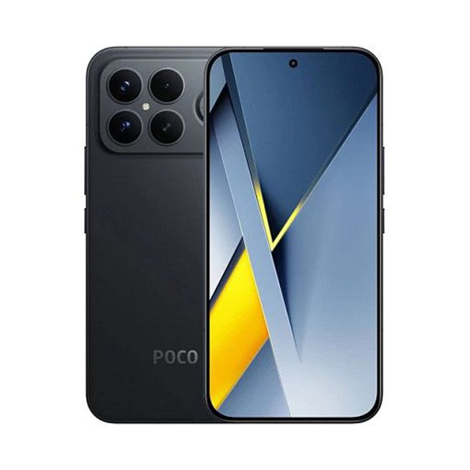 Xiaomi Poco F8 Ultra 5G Dual Sim 16RAM 512GB črne barve