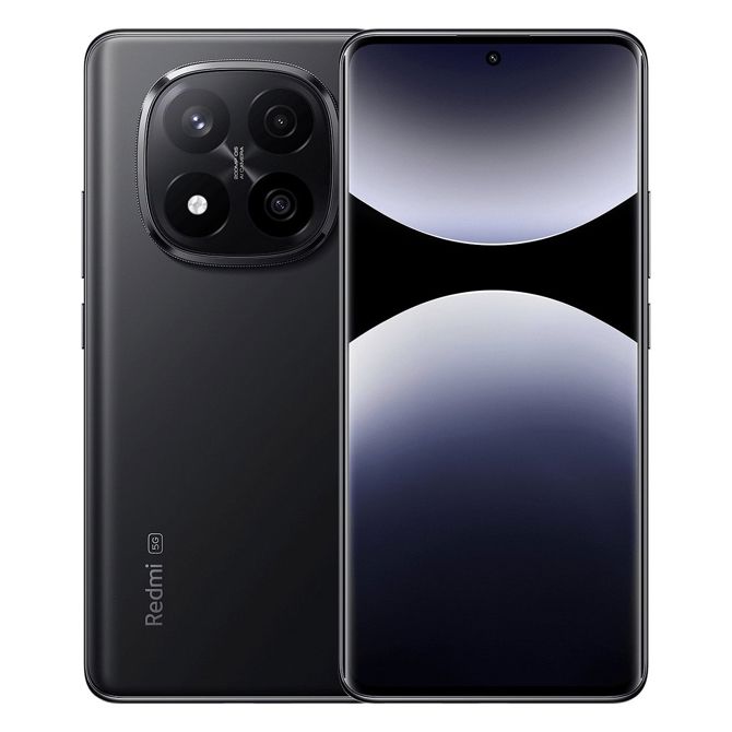 Pametni telefon Xiaomi Redmi Note 14 Pro+ 256GB 8RAM 5G EU črn