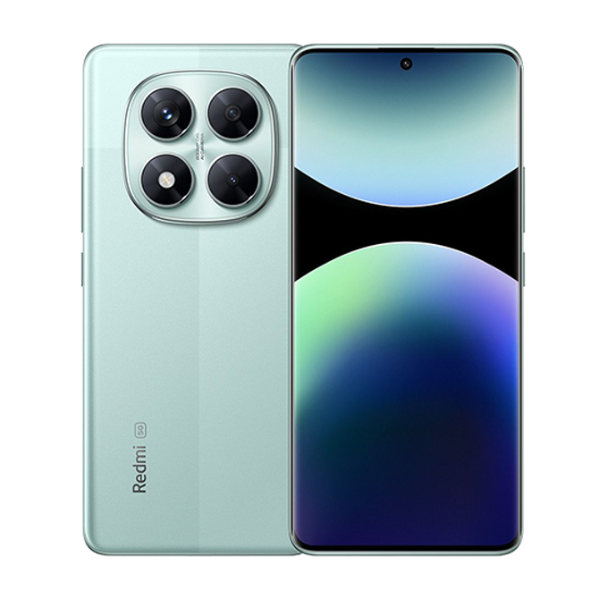 Pametni telefon Xiaomi Redmi Note 14 Pro 5G Dual Sim 12GB RAM 512GB zelen
