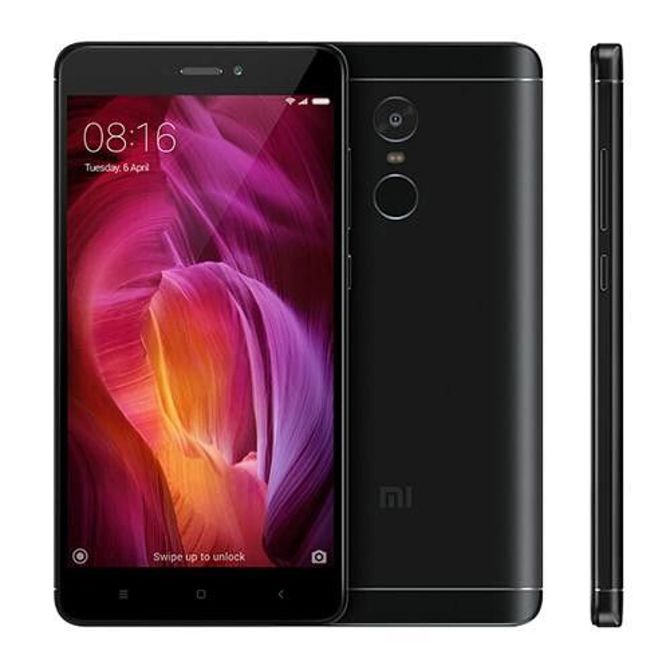Pametni telefon Xiaomi Redmi Note 4 3/32GB Črn