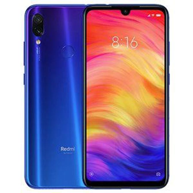 Pametni telefon Xiaomi Redmi Note 7 4/64 moder