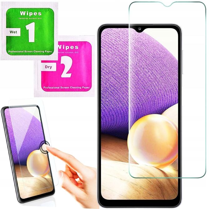 Zaščitno kaljeno steklo 9H nano za Samsung Galaxy S24