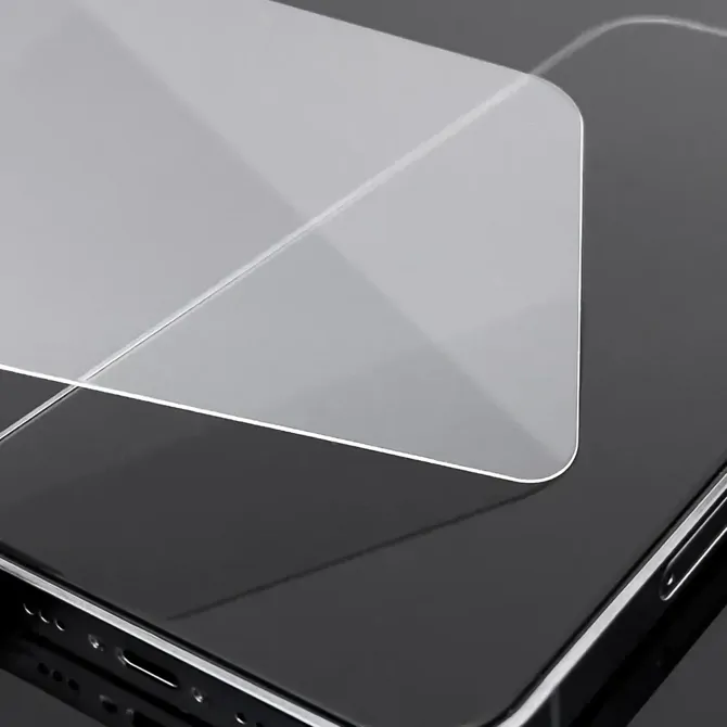 2x zaščitno steklo iz kaljenega stekla 9H za Samsung Galaxy A42 5G črn 3