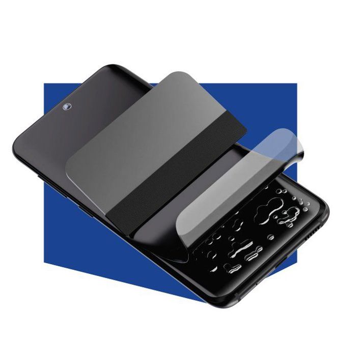 3MK Silver Protection antibakterijska zaščitna folija za Samsung Galaxy A22 A226 5G Full screen 3