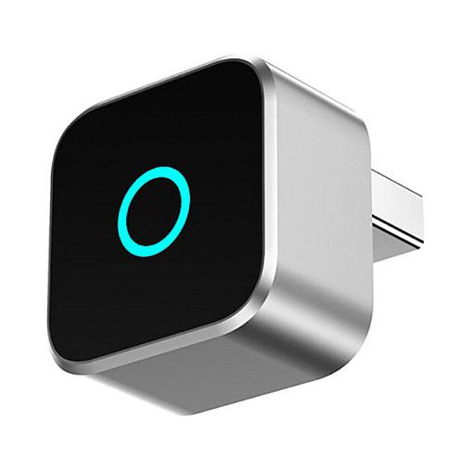 4smarts 2v1 adapter CarPlay / Android Auto, brezžični, srebrn 2