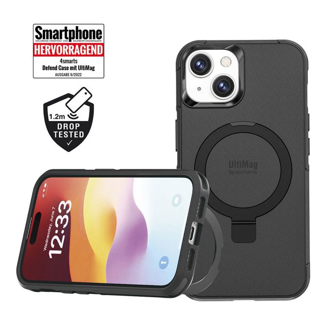 Ovitek 4smarts Defend za Apple iPhone 17 Pro Max 2