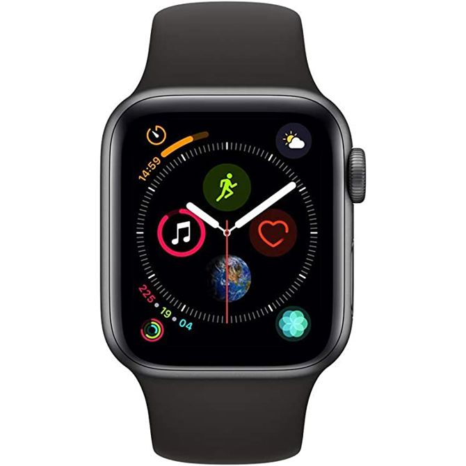 Pametna športna ura Renewd Apple Watch Series 4 Space Gray/Black 40mm 2