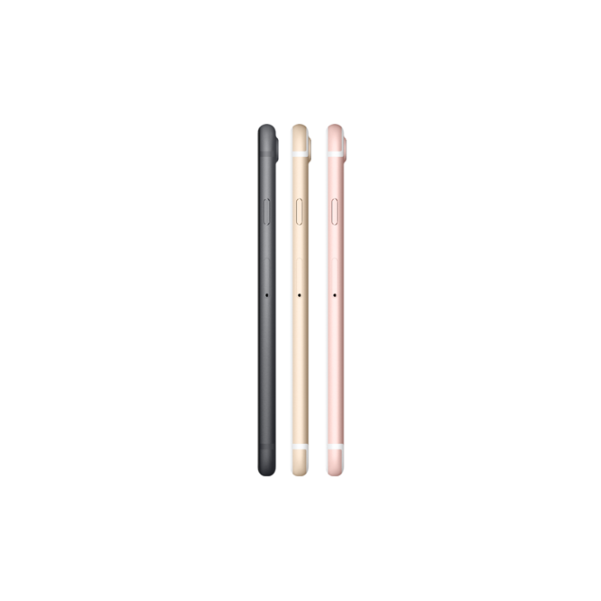 Pametni telefon Apple iPhone 7, 2 GB, 32 GB, črn – obnovljen 3