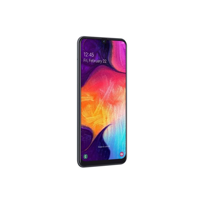 Pametni telefon Samsung Galaxy A50 A505F 4GB/128GB črn 2