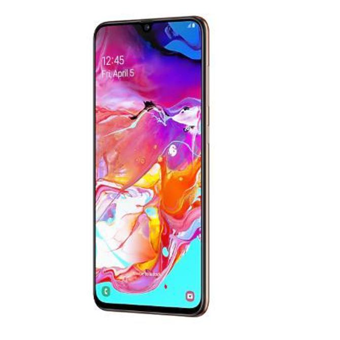 Pametni telefon Samsung Galaxy A70 A705F koralna 3