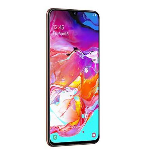 Pametni telefon Samsung Galaxy A70 A705F koralna 4