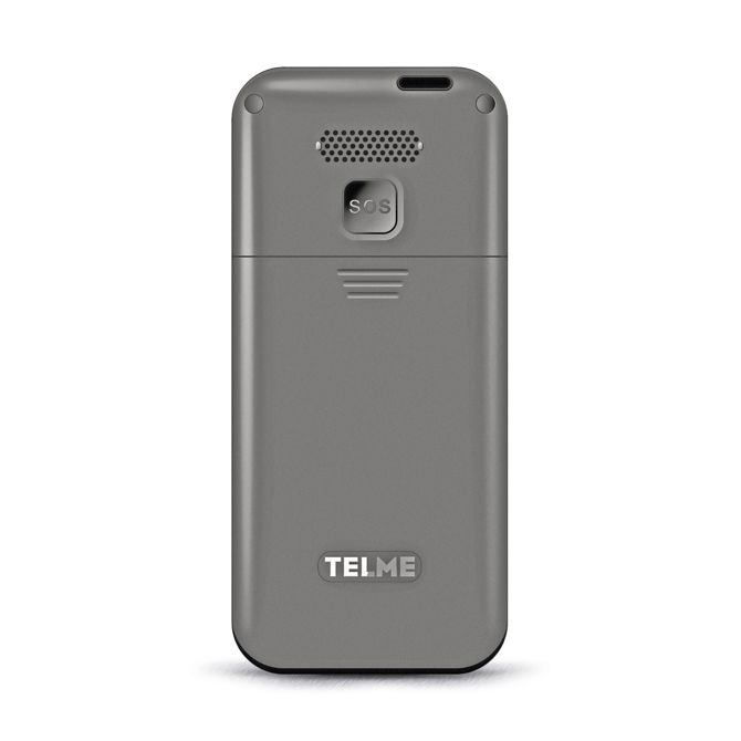 Mobilni telefon za starejše Emporia TELME (črn) 3