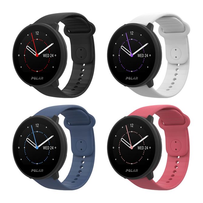 Športna ura Polar Unite črna S-L 4