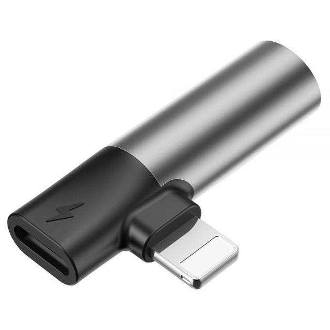Adapter BASEUS lightning L43 2