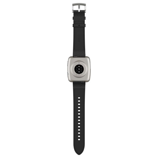 Pametna ura Amazfit Active 2 kvadratna NFC AMOLED zaslon 1,75 HYROX način 19 dni baterija 5