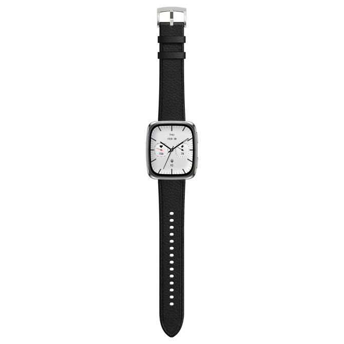 Pametna ura Amazfit Active 2 kvadratna NFC AMOLED zaslon 1,75 HYROX način 19 dni baterija 6