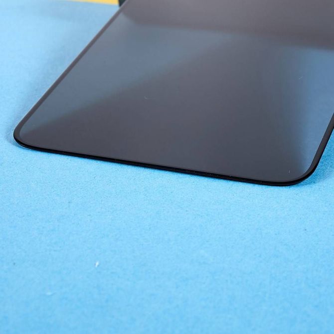 Anti-Spy 5D zaščitno kaljeno steklo 9H Privacy za IPHONE 15 PRO 6