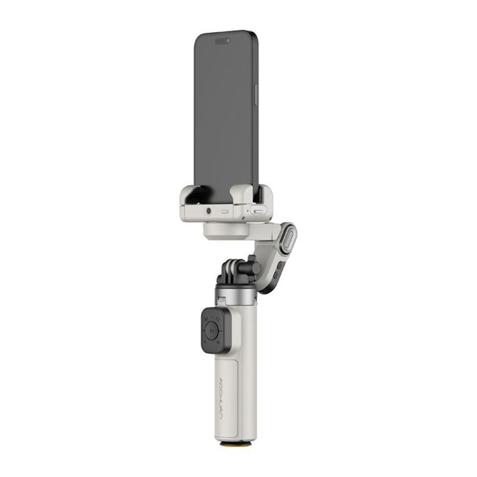 AOCHUAN M3 Pro Mini Gimbal z AI senzorjem (bel) 2