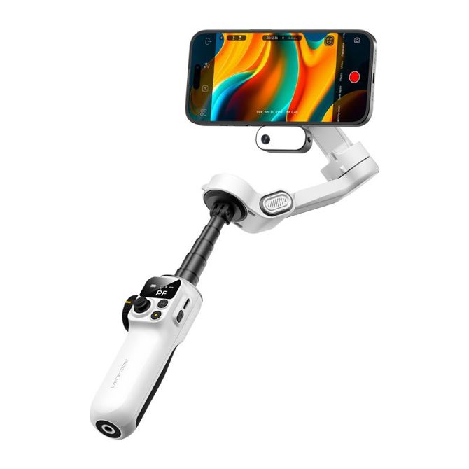 AOCHUAN P2 Gimbal z AI senzorjem (bel) 2