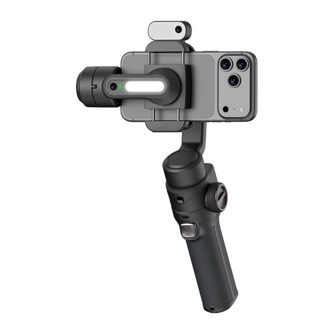 AOCHUAN S3 Gimbal z AI senzorjem (črn) 2