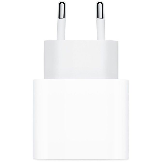 Hišni polnilec Apple, 20 W, USB-C, Retail 2