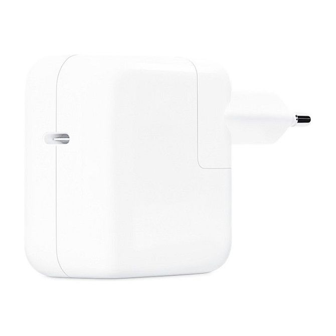 APPLE 30W USB-C napajalnik 3