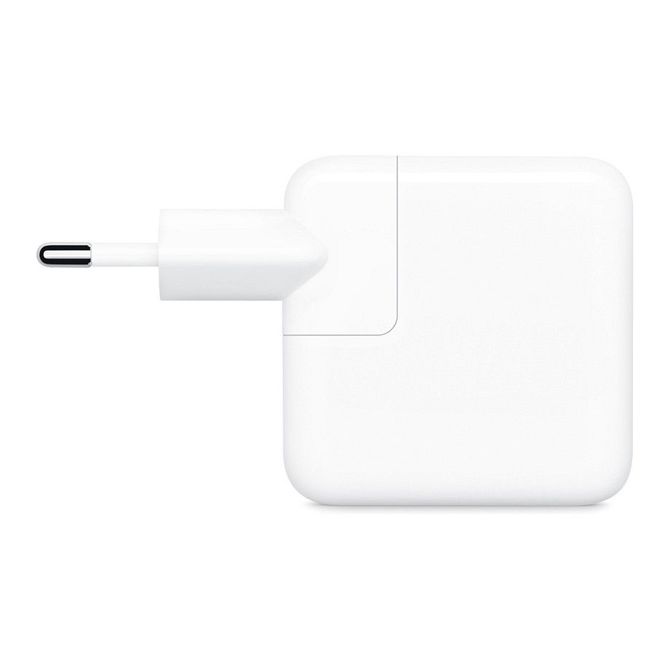 APPLE 35 W Dual USB-C napajalnik 2