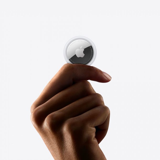 Pametni iskalnik Apple AirTag 1 kos 2