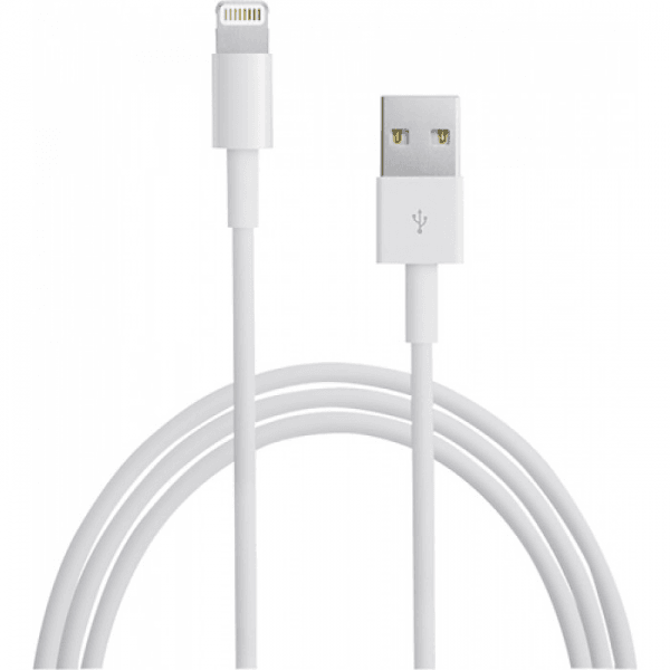 Apple IPHONE in IPOD HIŠNI POLNILEC A1400 ORIGINAL Z USB izhodom + priložen podatkovni kabel 3