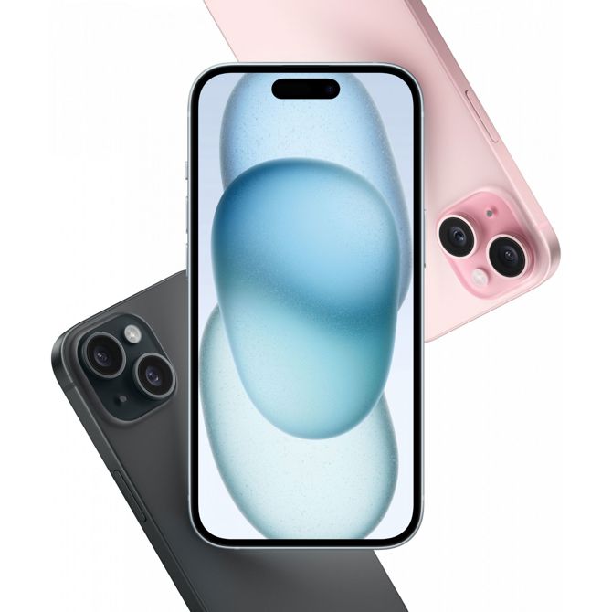 Pametni telefon Apple iPhone 15 Plus, 256 GB, moder 4